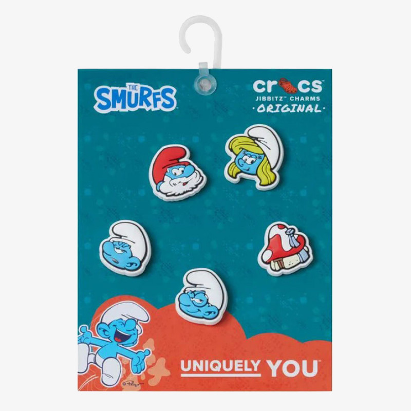 CROCS Ostala oprema Smurfs 5 Pack 