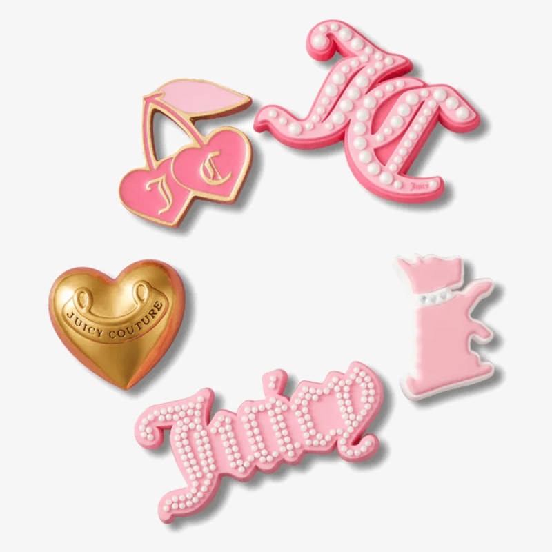 CROCS Ostala oprema Juicy Couture 5 Pack 
