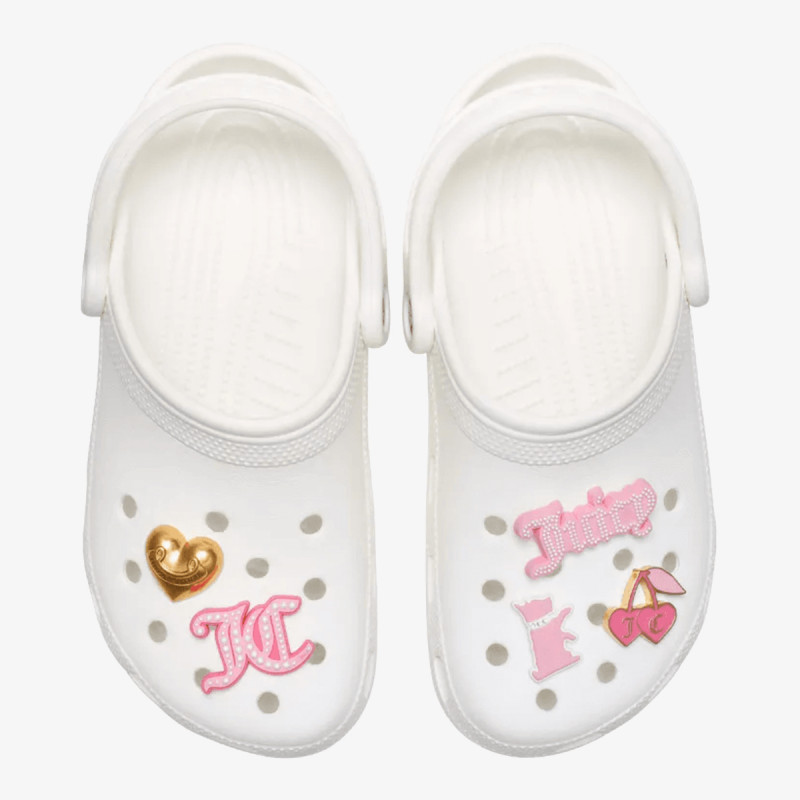 CROCS Ostala oprema Juicy Couture 5 Pack 