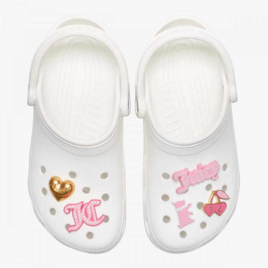 CROCS Ostala oprema Juicy Couture 5 Pack 