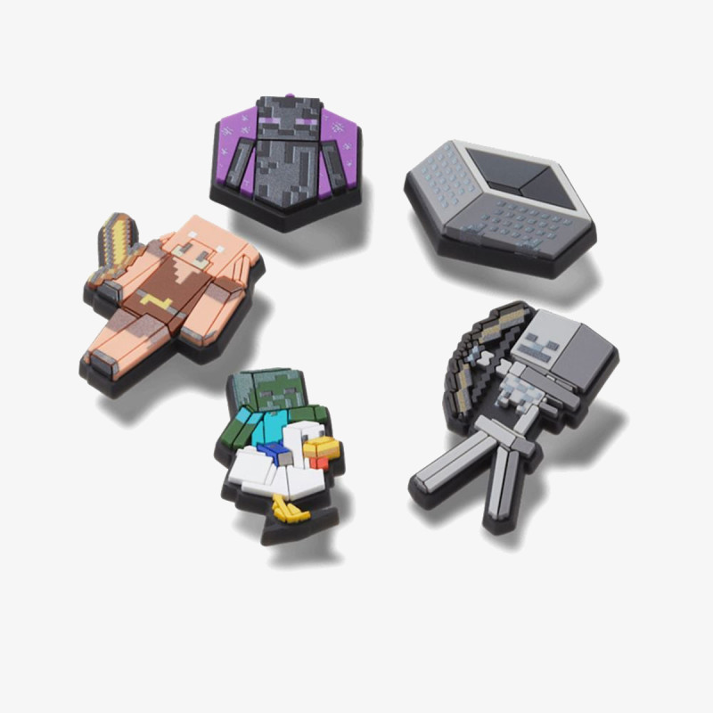 CROCS Ostala oprema Minecraft 5 Pack 