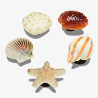 CROCS Ostala oprema She Sells Seashells 5 Pack 