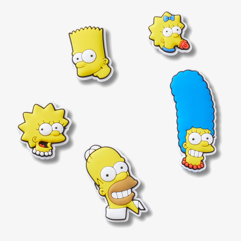 CROCS Ostala oprema The Simpsons 5Pck 