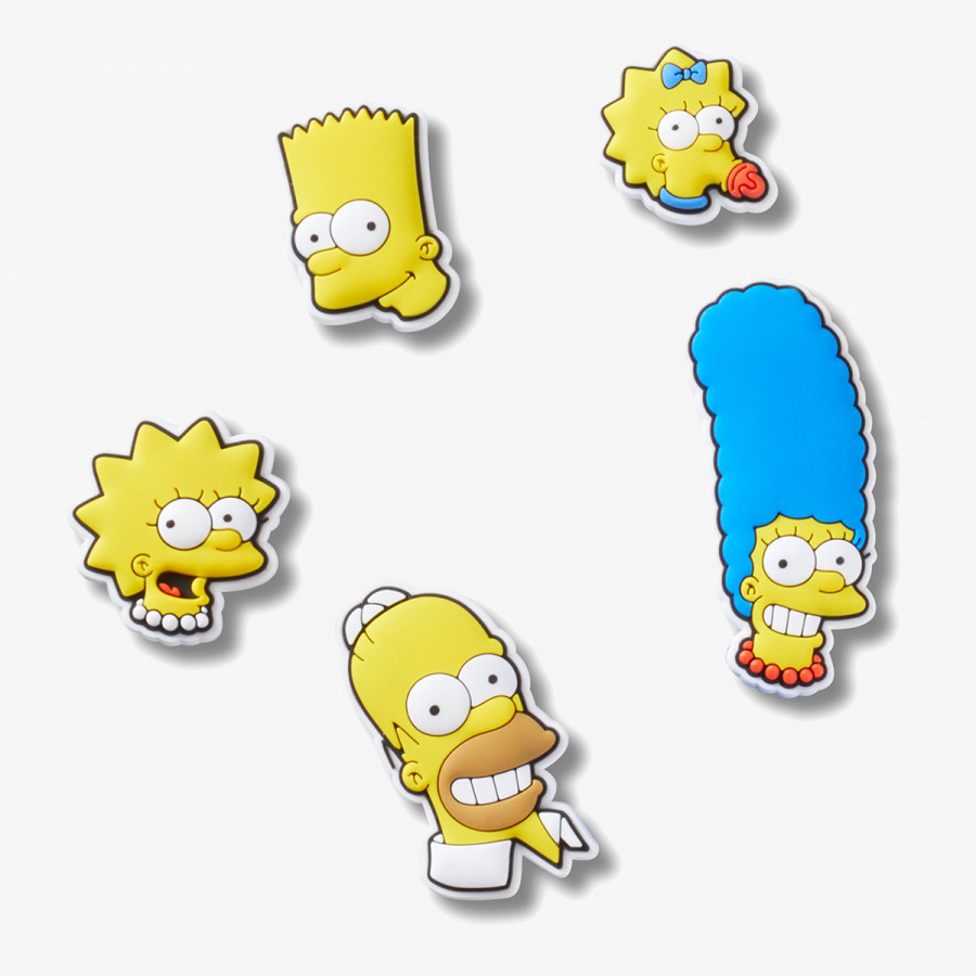 CROCS Ostala oprema The Simpsons 5Pck 