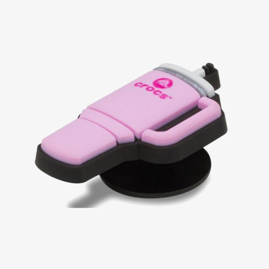CROCS Ostala oprema Crocs Pink Water Bottle 