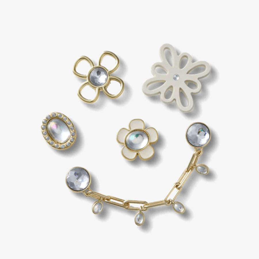 CROCS Ostala oprema Cut Out Adults 5 Pack 