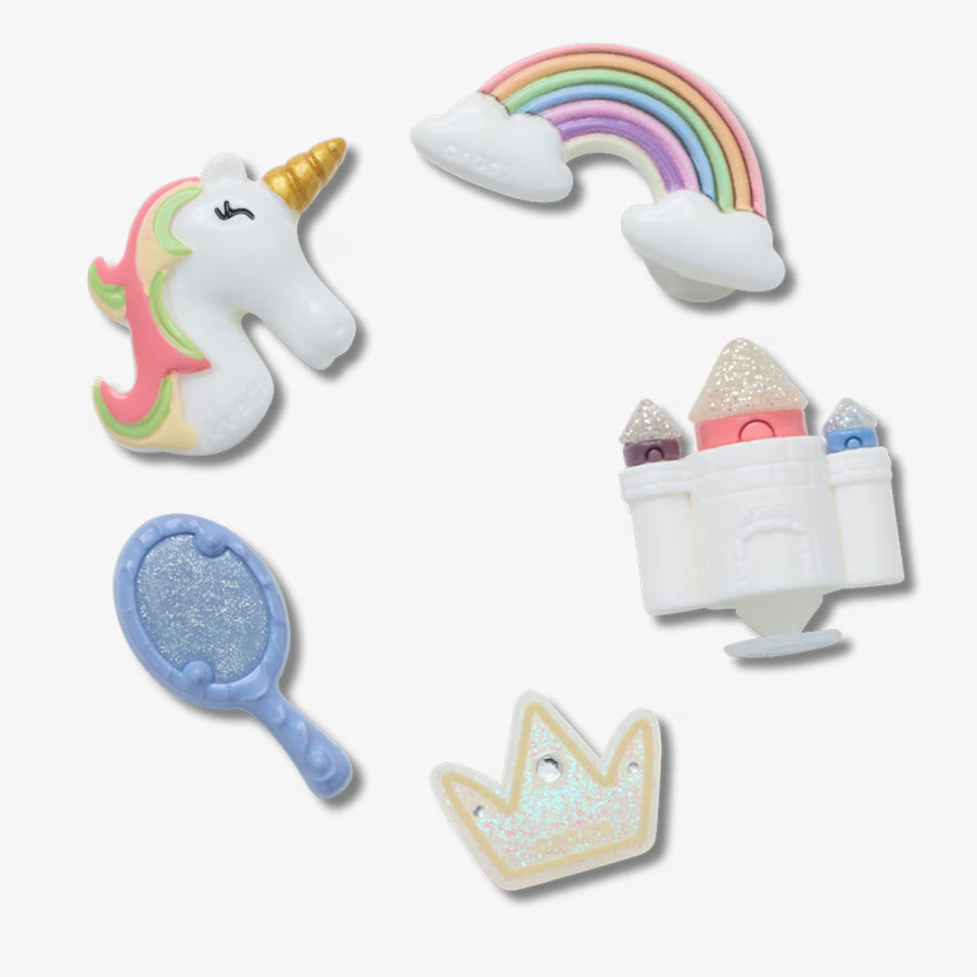 CROCS Ostala oprema Pretty Princess 5 Pack 