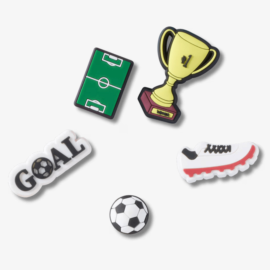 CROCS Ostala oprema Soccer Star 5 Pack 