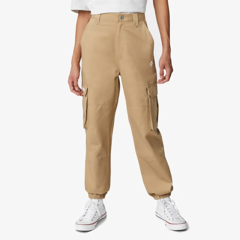 CONVERSE Donji dio trenirke CARGO JOGGER 