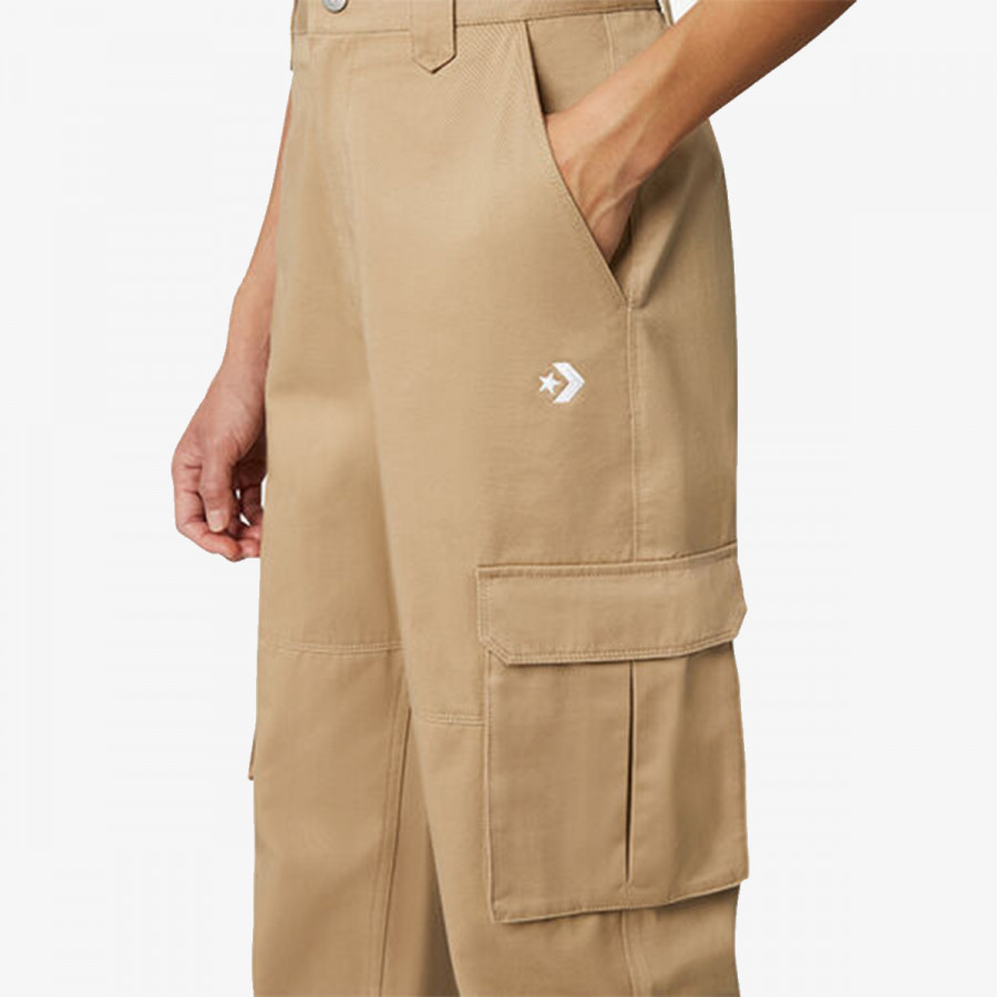 CONVERSE Donji dio trenirke CARGO JOGGER 