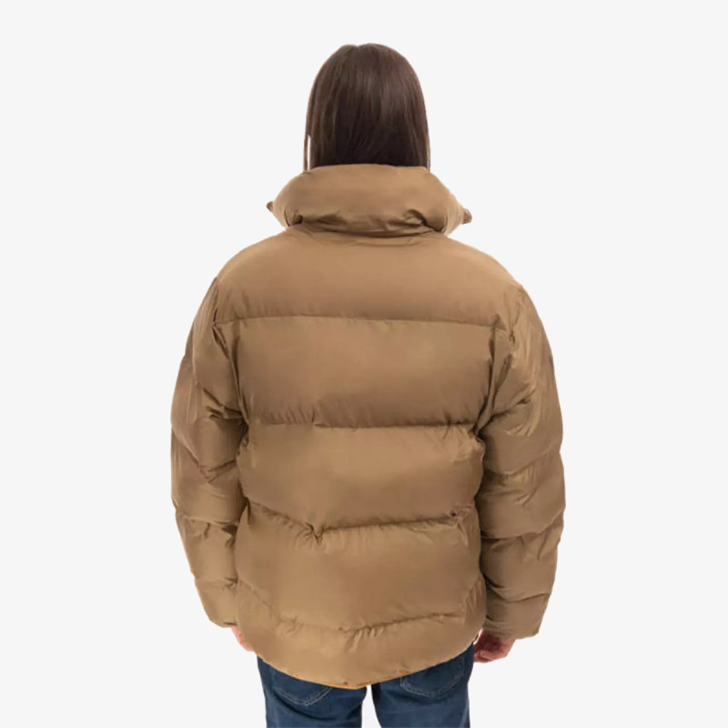 CONVERSE Majica s kapuljačom PATCH POCKET PUFFER JACKET 