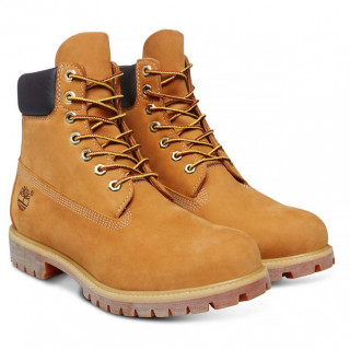 TIMBERLAND -1 AF 6IN PREM BT WHEAT YELLOW 