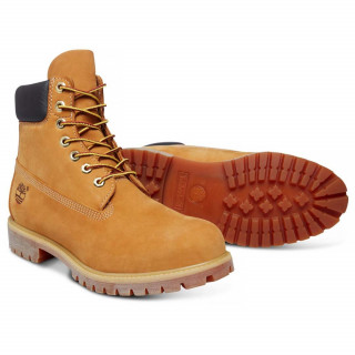 TIMBERLAND -1 AF 6IN PREM BT WHEAT YELLOW 
