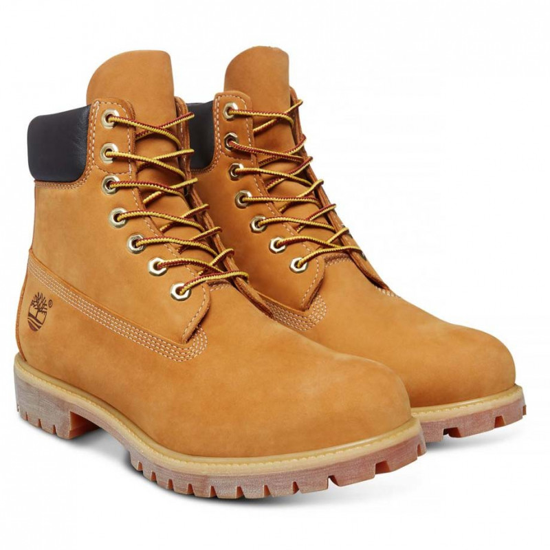 TIMBERLAND Cipele AF 6IN PREM BT WHEAT YELLOW 