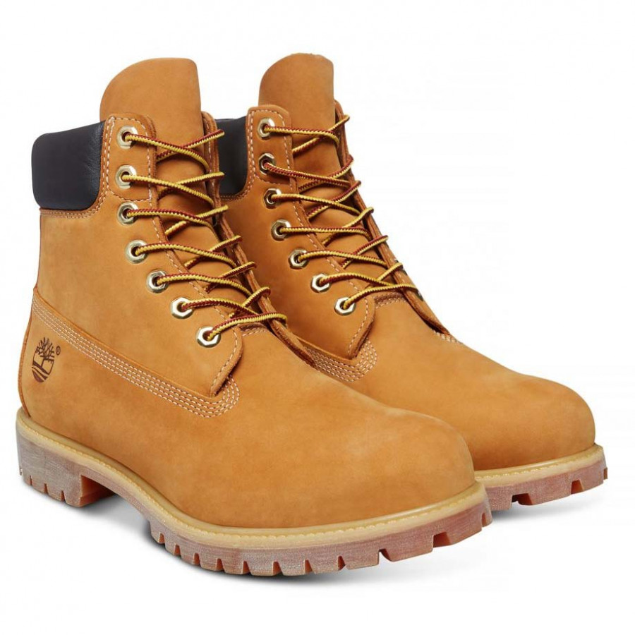TIMBERLAND Cipele AF 6IN PREM BT WHEAT YELLOW 