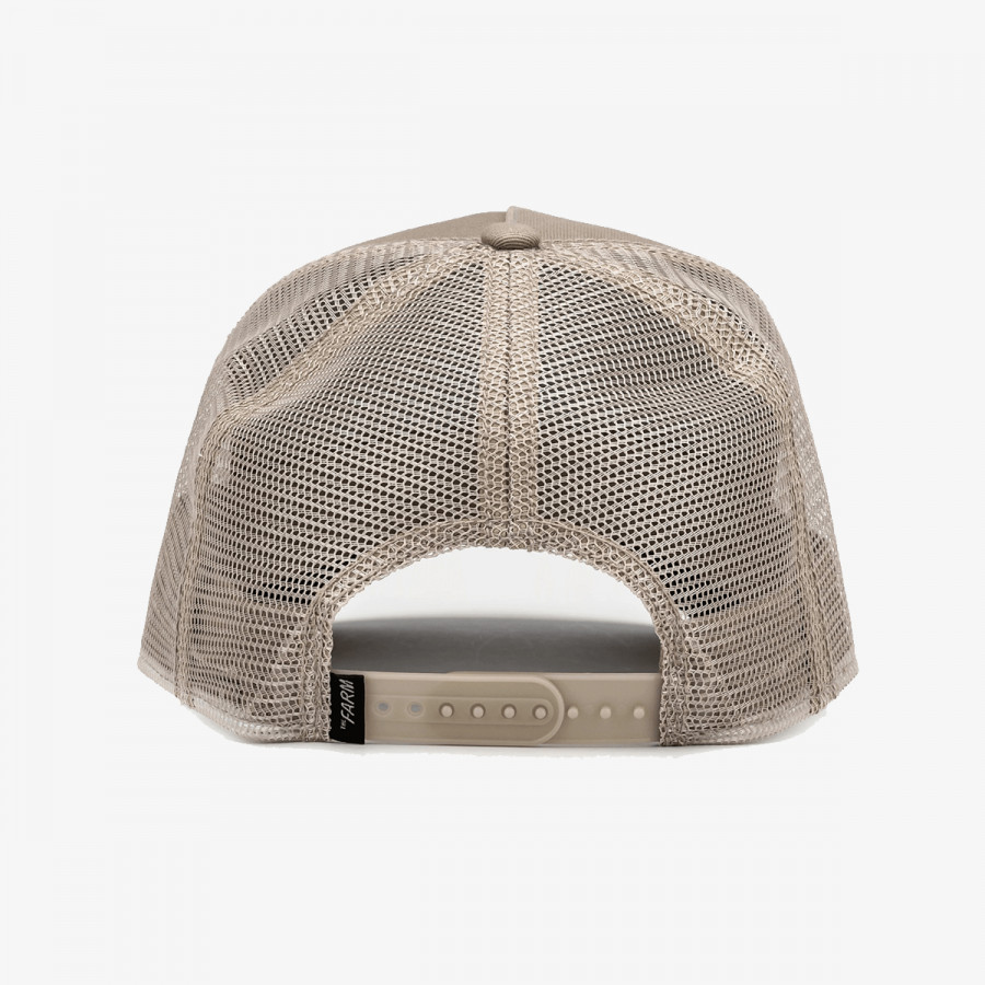 GOORIN BROS Šilterica The King Lion 