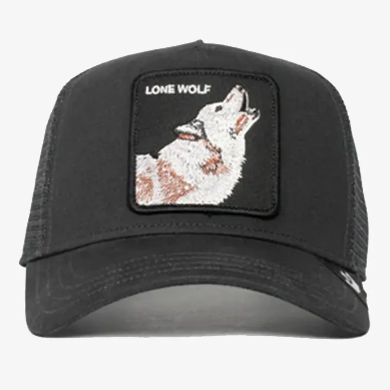 GOORIN BROS Šilterica The Lone Wolf 