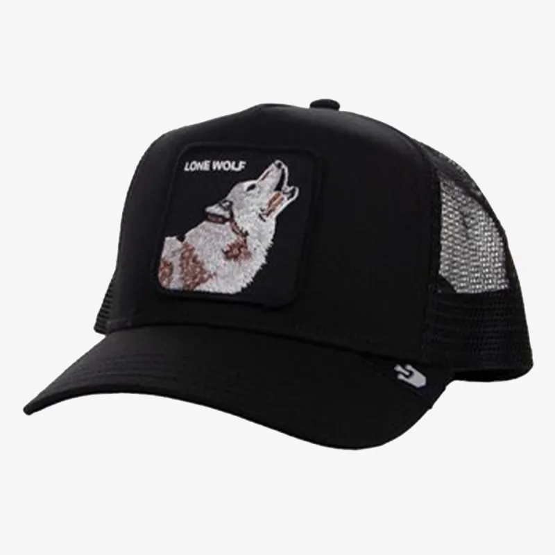 GOORIN BROS Šilterica The Lone Wolf 