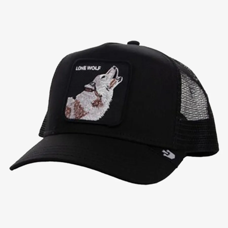 GOORIN BROS Šilterica The Lone Wolf 