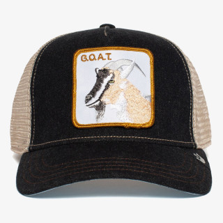 GOORIN BROS Šilterica G.O.A.T 