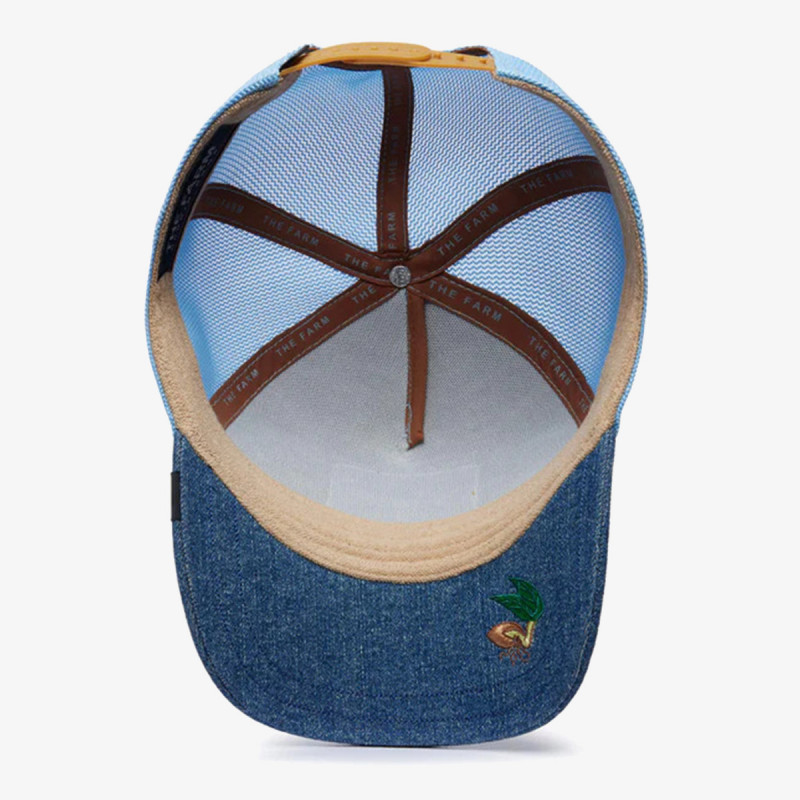 GOORIN BROS Šilterica Silky Goat 