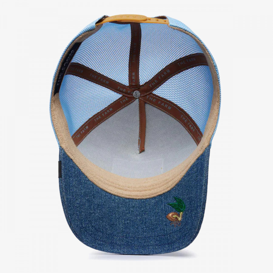 GOORIN BROS Šilterica Silky Goat 