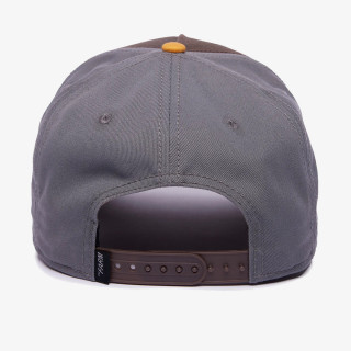 GOORIN BROS Šilterica Lone Wolf 100 