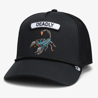 GOORIN BROS Šilterica GB2 Deadly Scorp 