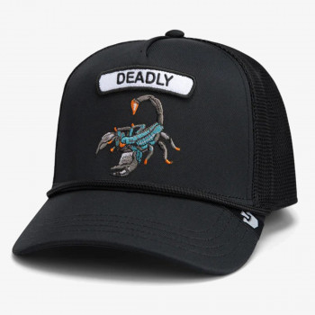 GOORIN BROS Šilterica GB2 Deadly Scorp 