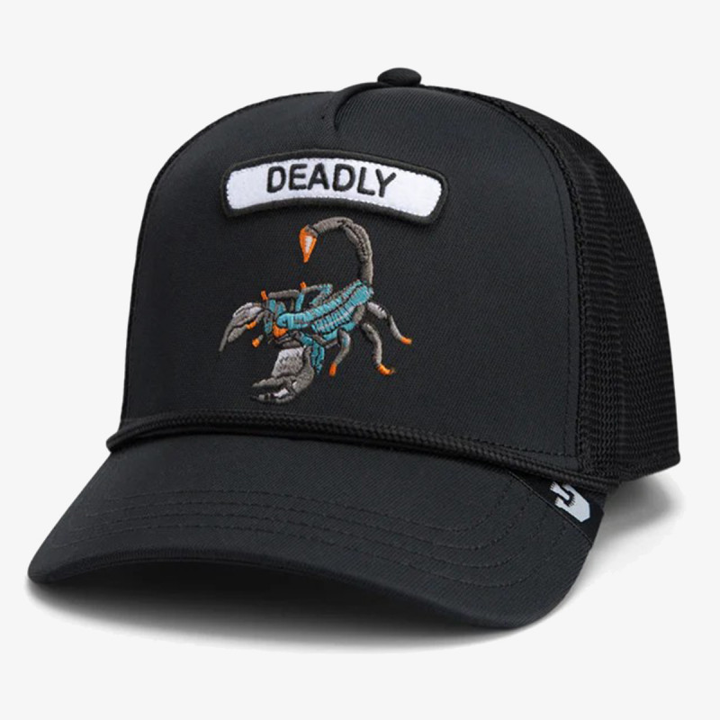 GOORIN BROS Šilterica GB2 Deadly Scorp 