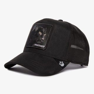 GOORIN BROS Šilterica The Suede Panther 