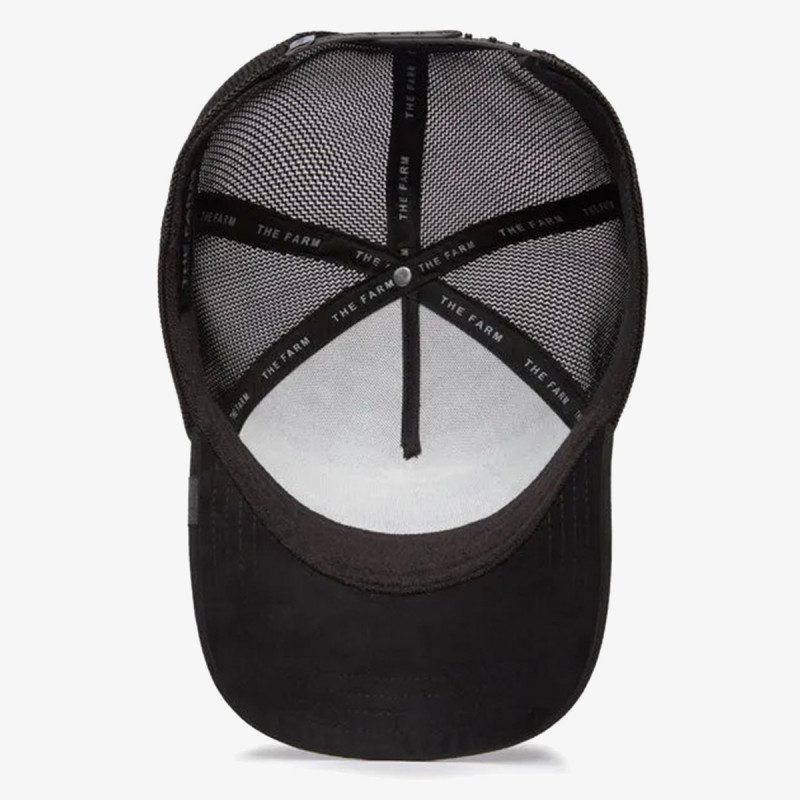 GOORIN BROS Šilterica The Suede Panther 