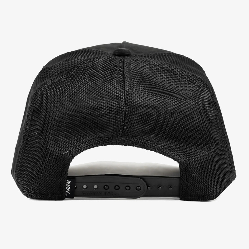 GOORIN BROS Šilterica The Suede Panther 