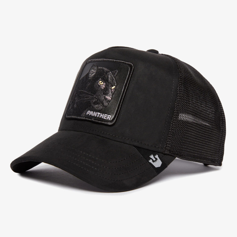 GOORIN BROS Šilterica The Suede Panther 