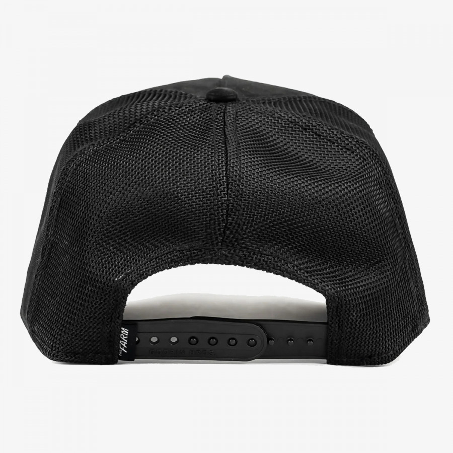 GOORIN BROS Šilterica The Suede Panther 