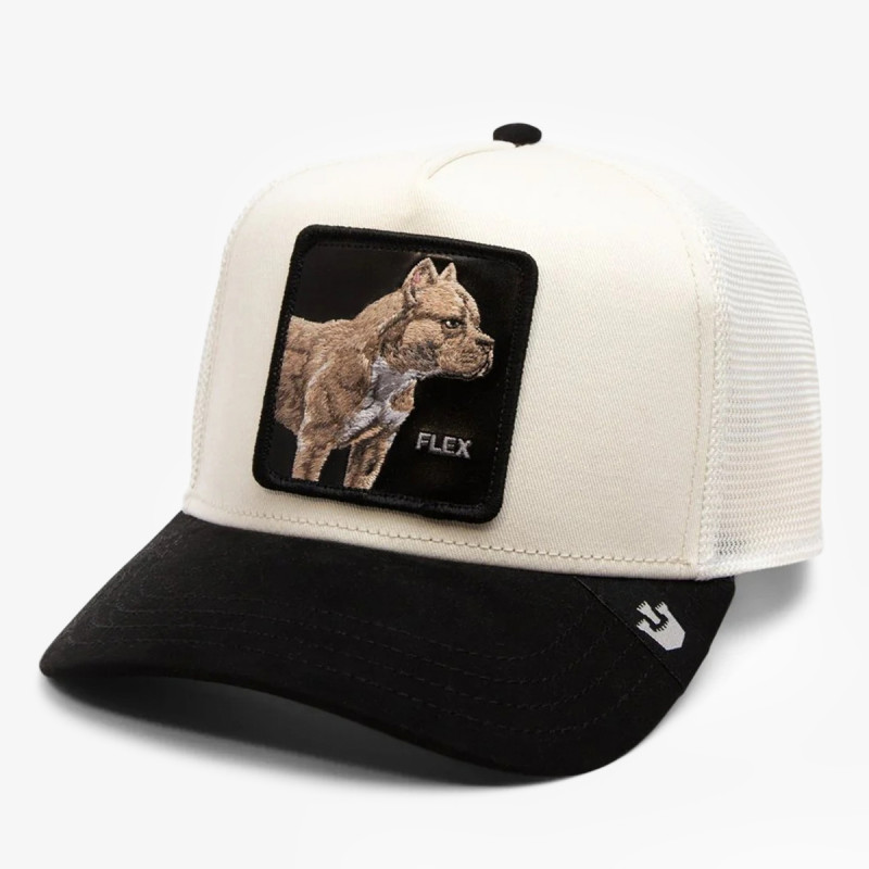 GOORIN BROS Šilterica The Suede Pitbull 