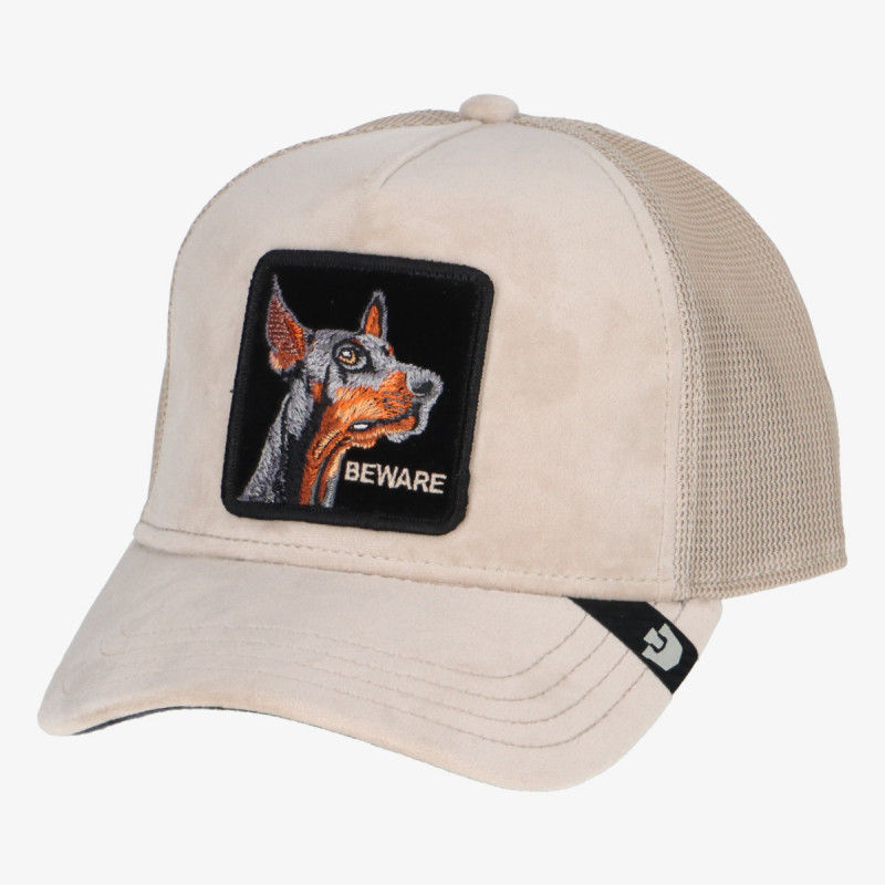 GOORIN BROS Šilterica VELOUR DOBERMAN 