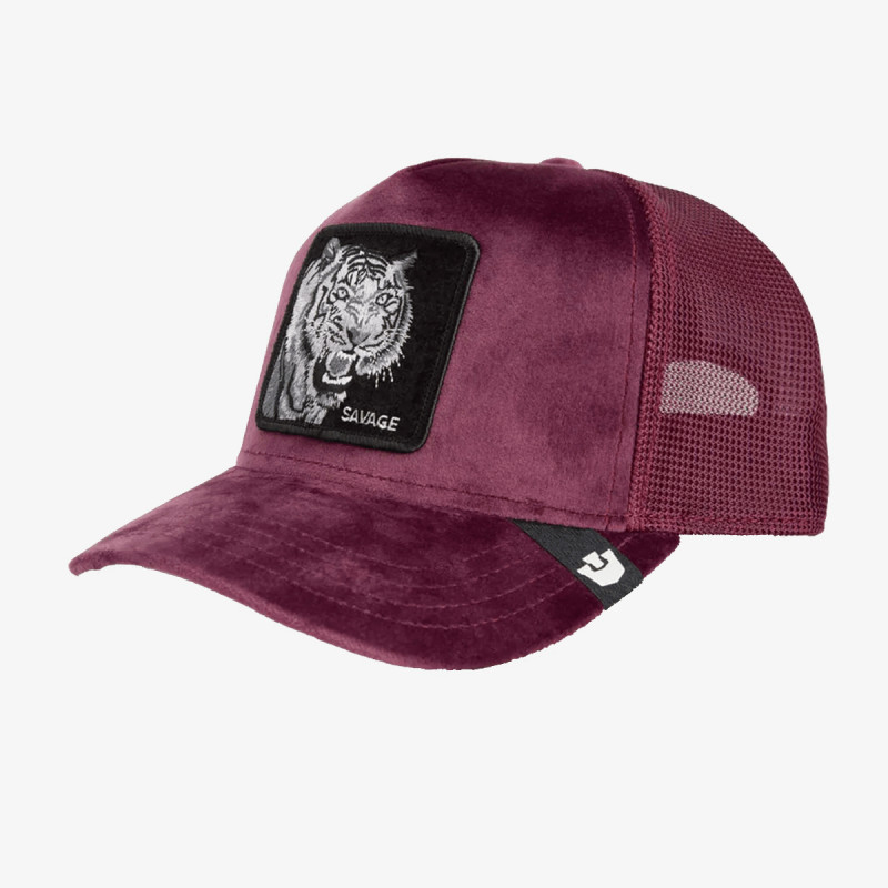 GOORIN BROS Šilterica VELOUR TIGER 