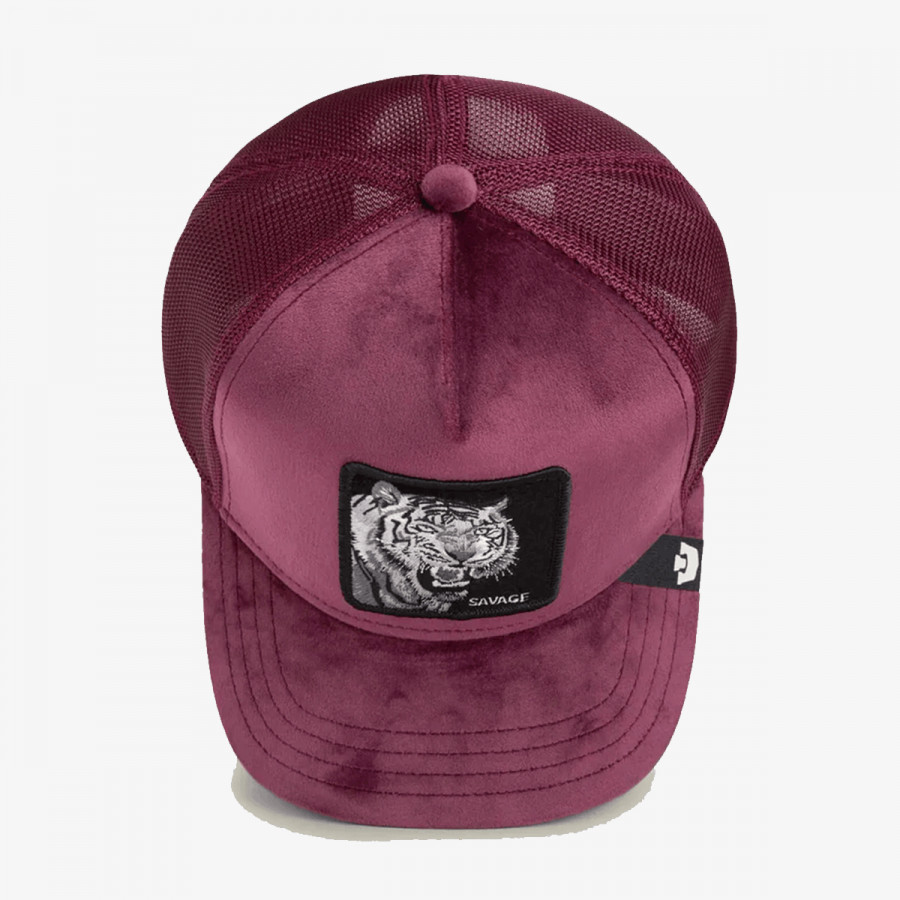 GOORIN BROS Šilterica VELOUR TIGER 