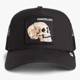 GOORIN BROS Šilterica THE CANCELLED SKULL 