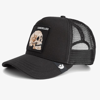 GOORIN BROS Šilterica THE CANCELLED SKULL 