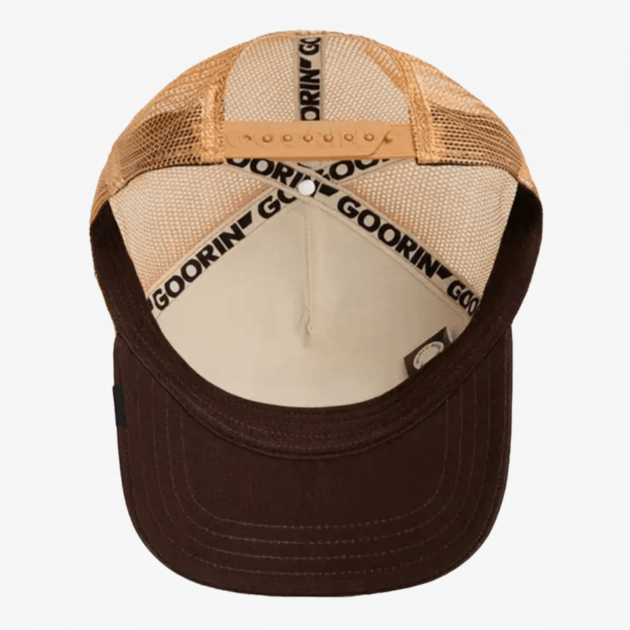 GOORIN BROS Šilterica KING TRUCKER 
