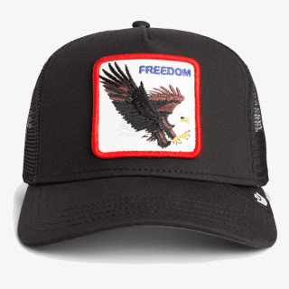 GOORIN BROS Šilterica FREEDOM EAGLE TRUCKER 
