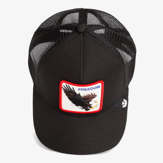 GOORIN BROS Šilterica FREEDOM EAGLE TRUCKER 