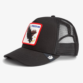 GOORIN BROS Šilterica FREEDOM EAGLE TRUCKER 