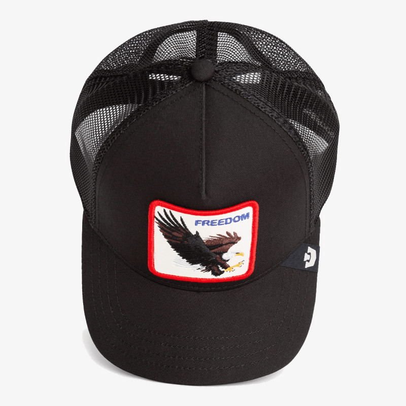 GOORIN BROS Šilterica FREEDOM EAGLE TRUCKER 
