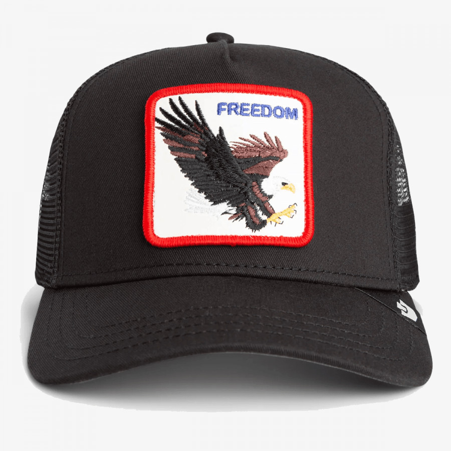 GOORIN BROS Šilterica FREEDOM EAGLE TRUCKER 