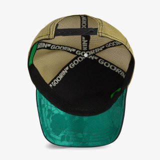 GOORIN BROS Šilterica BELIZE TOUCAN 