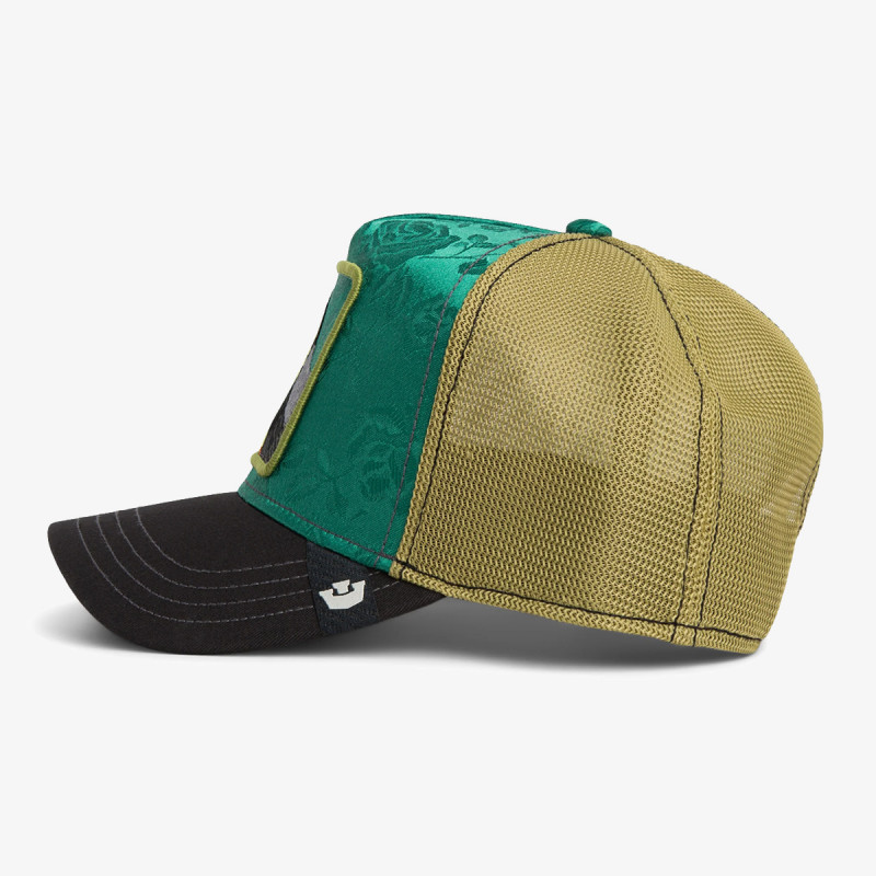 GOORIN BROS Šilterica BELIZE TOUCAN 