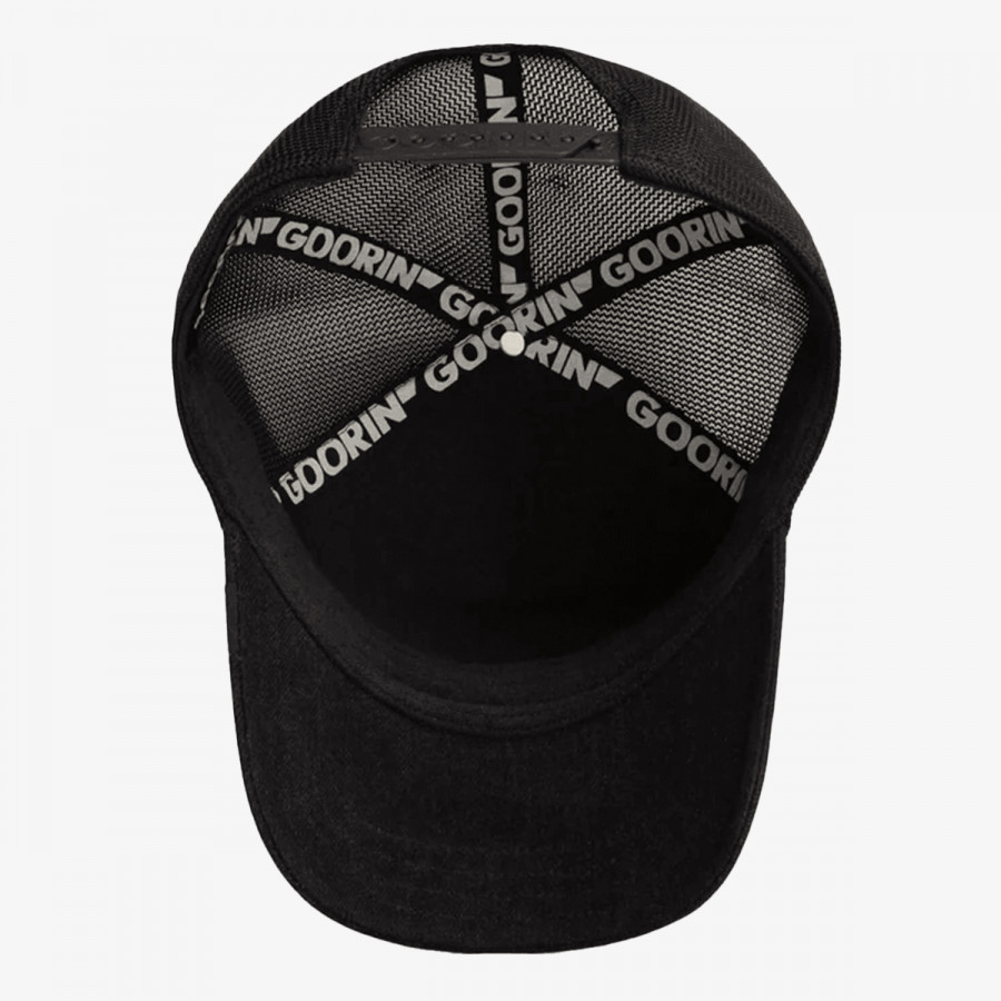 GOORIN BROS Šilterica PUNK DAWG 